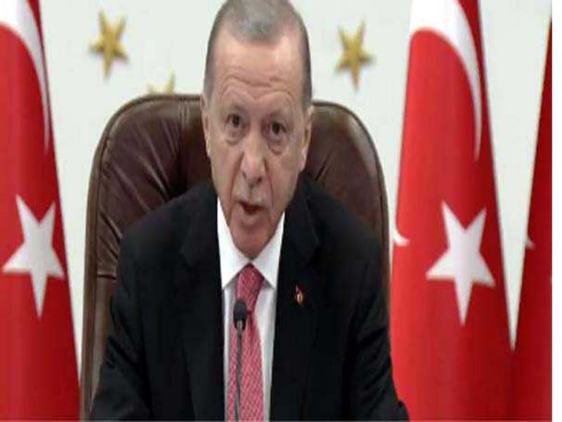 Erdogan Raises Ukraine Issue at G20, Calls for Ceasefire