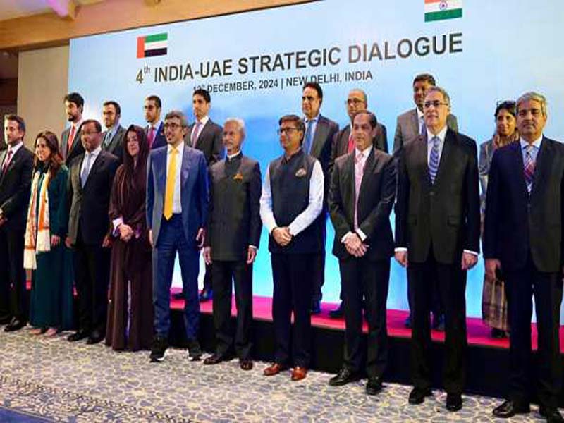 India-UAE Trade Soars Due to CEPA Success: UAE FM