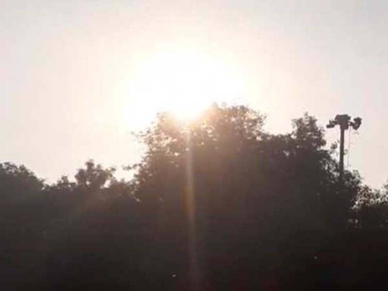 Adilabad Records Telangana’s Lowest Temperature at 6.2°C