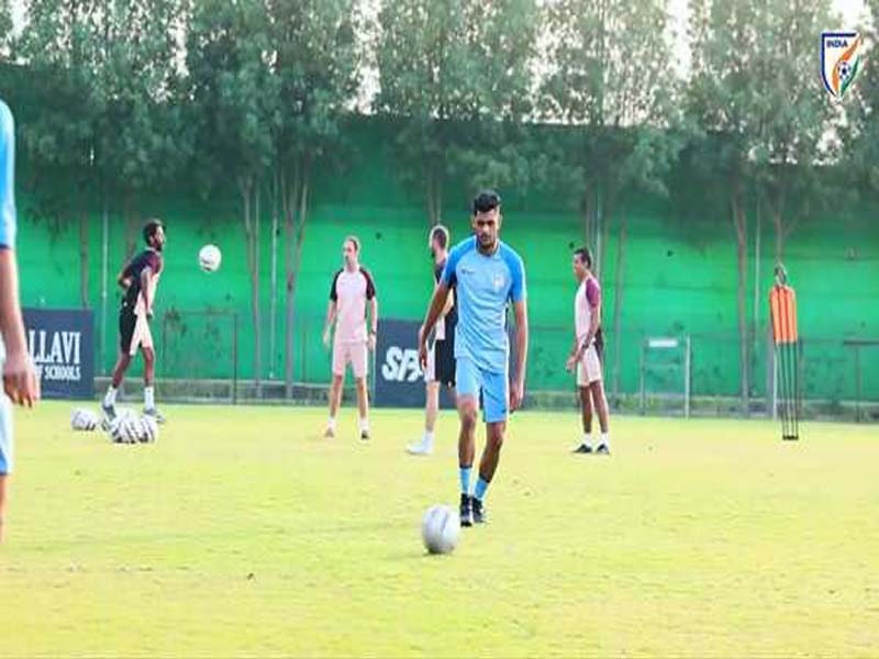 Malaysia will play a friendly match against India.