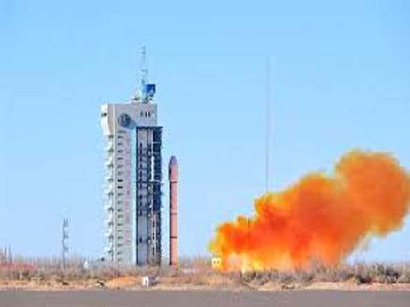 China Launches Four PIESAT-2 Remote Sensing Satellites into Orbit
