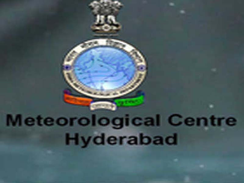 Light to Moderate Rain Likely in Telangana Next 5 Days: Met
