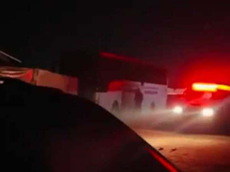 Eight Killed in Israeli Strikes on Aid Truck Guards: Reports