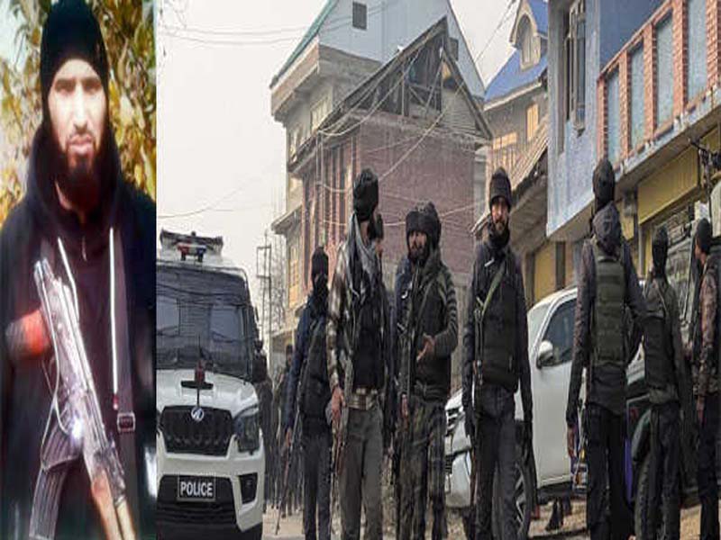Five Militants, Including Top Leader, Killed in Kulgam
