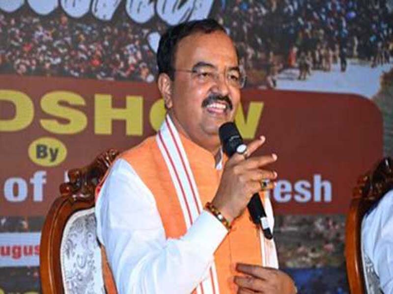 UP Dy CM Invites Telangana to Prayagraj Mahakumbh 2025
