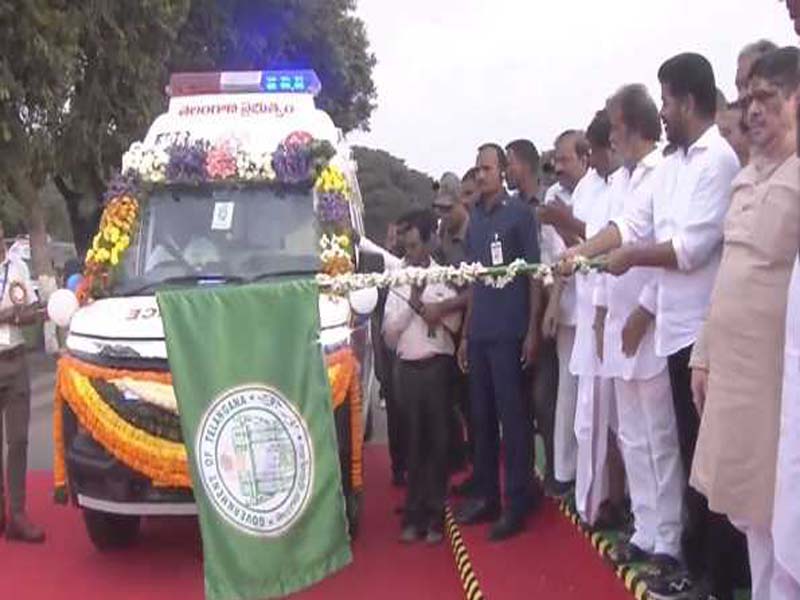 Telangana CM Highlights Education & Healthcare at Arogya Utsavalu