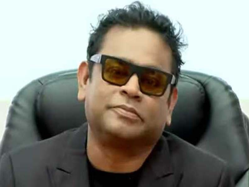 A.R. Rahman Wins XTIC Award for ‘Le Musk’