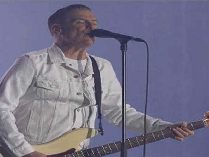 Bryan Adams Delights Kolkata with Electrifying Performance