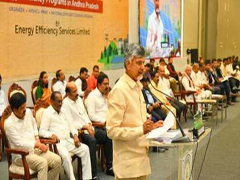AP CM: Energy Sustainability as Important as Power Generation
