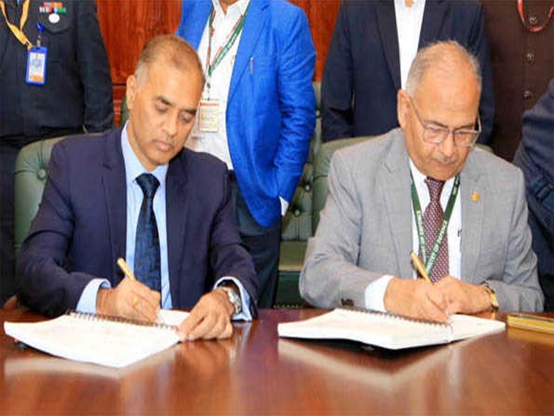 MoD Signs Deal with HAL for Procurement of 12 Su-30MKI Aircraft