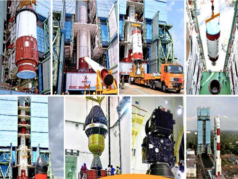 Countdown for Dec 4 PSLV/ESA Proba-3 Mission Starts Tomorrow