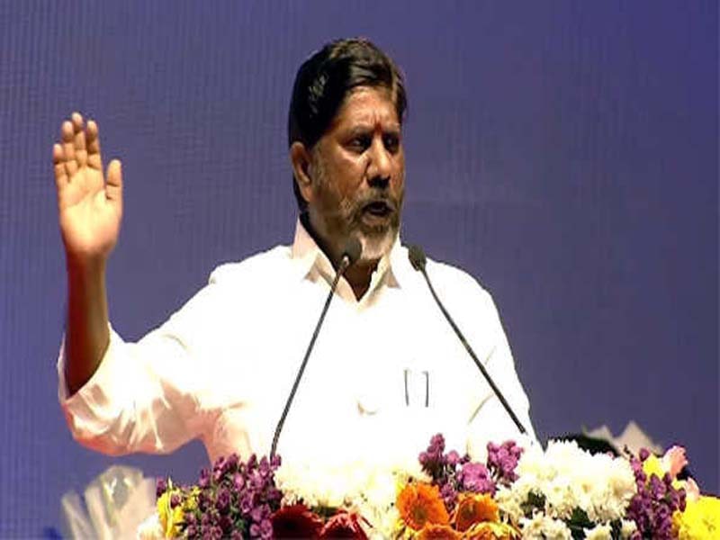 Telangana Talli Statue Reflects Aspirations: Dy CM