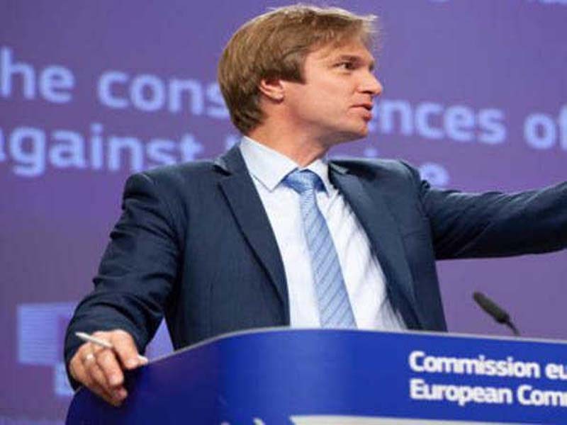 EU Leaders to Discuss Georgia Next Week – Commission