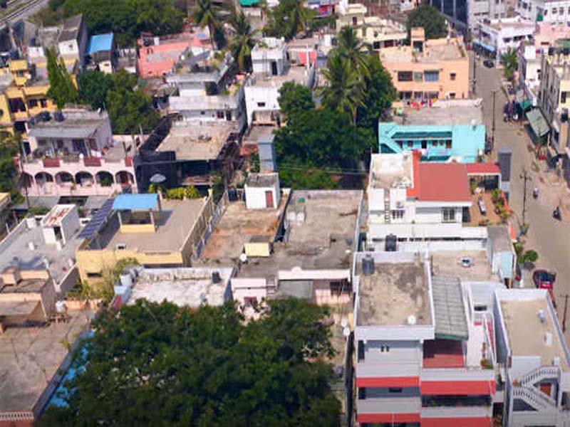 Indian Housing Prices Rise 11% YoY in Top Cities: CREDAI