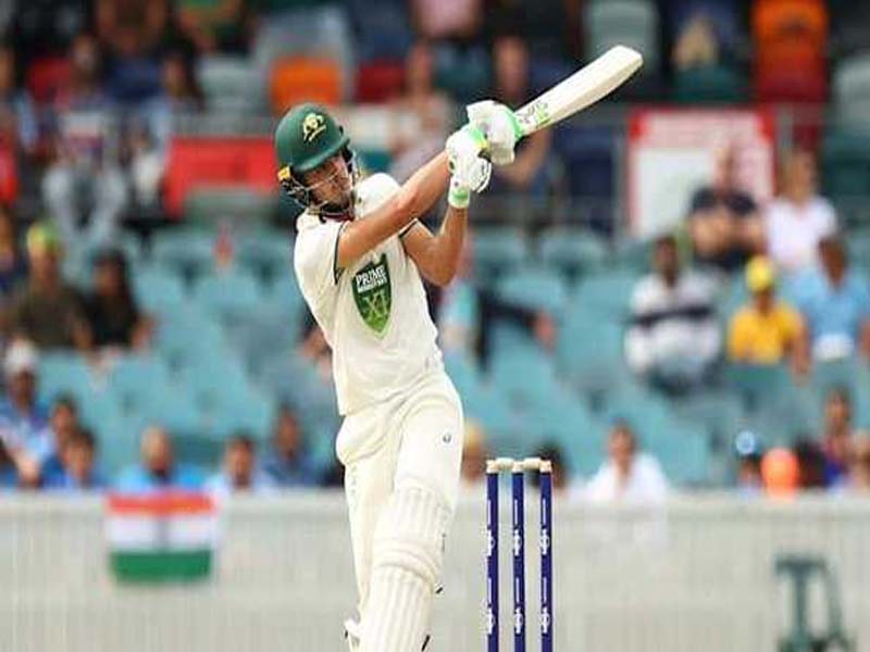 Konstas is ready for the Bumrah challenge on debut.