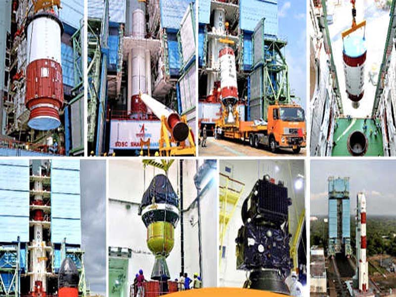 PSLV/ESA Proba-3 Launch Countdown Starts Tomorrow