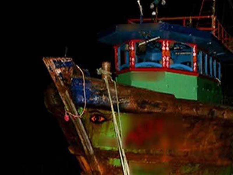 AP: Adani Krishnapatnam Port Rescues Nine Fishermen