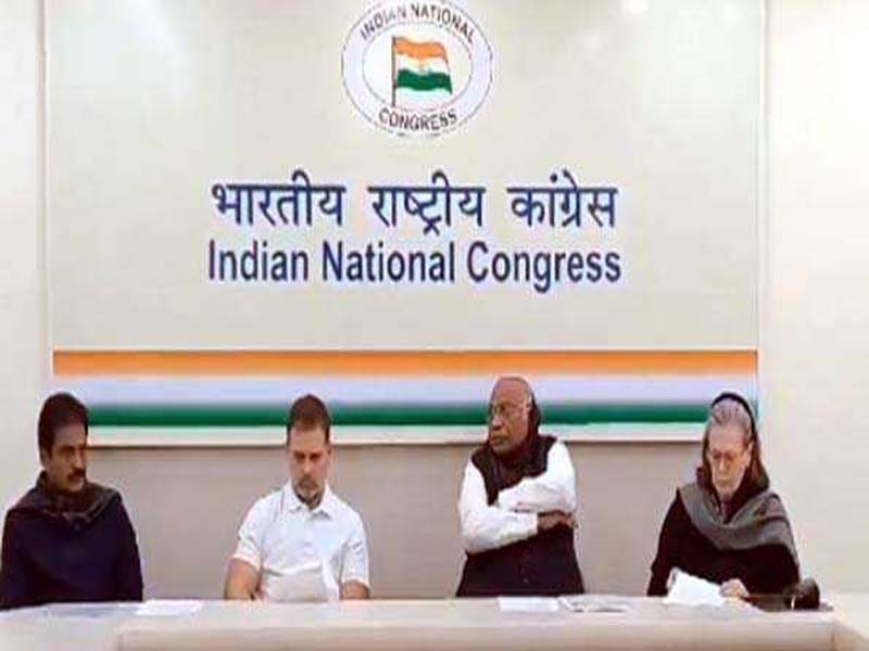 Manmohan Singh Shaped India’s Future: CWC Resolution