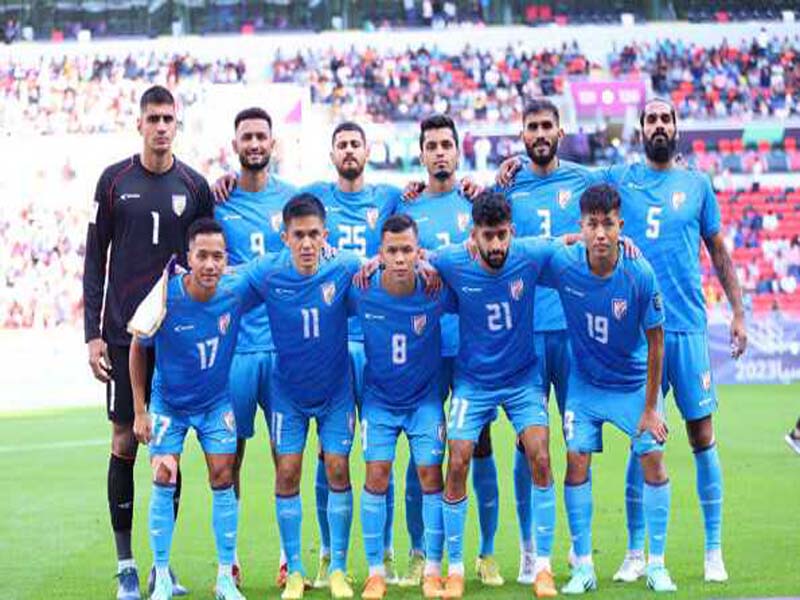 India’s Group C in Asian Cup: Hong Kong, Singapore, Bangladesh