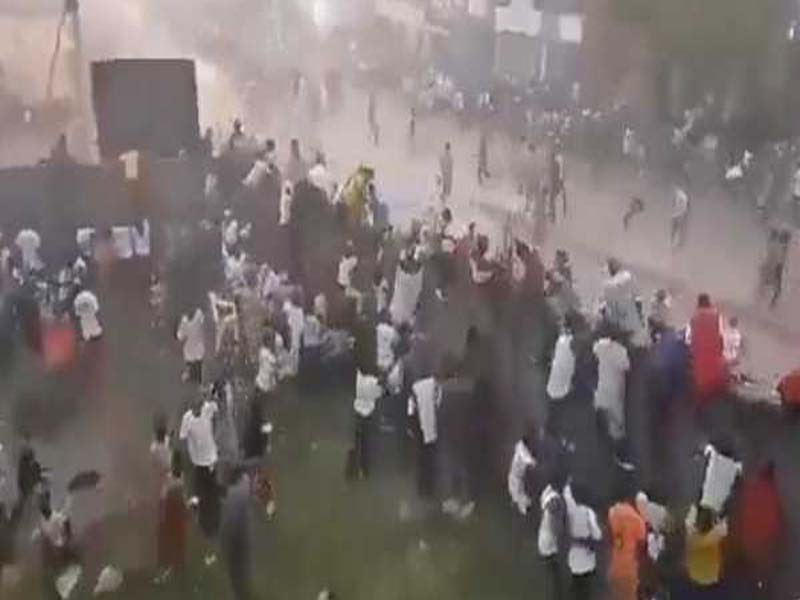 Guinea Football Match Crowd Crush Claims Lives: PM