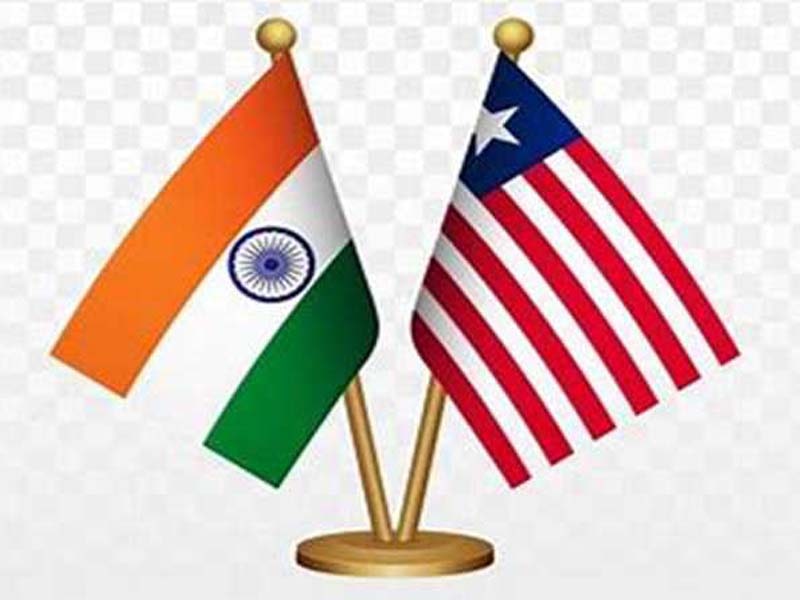 Consultations with the Foreign Office in India and Liberia begin