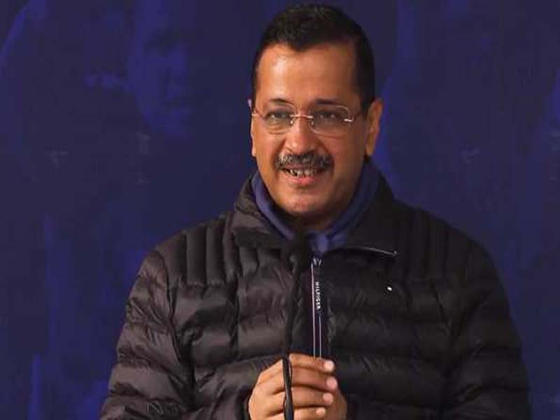 Kejriwal Accuses BJP of Removing Purvanchalis from Voter Lists