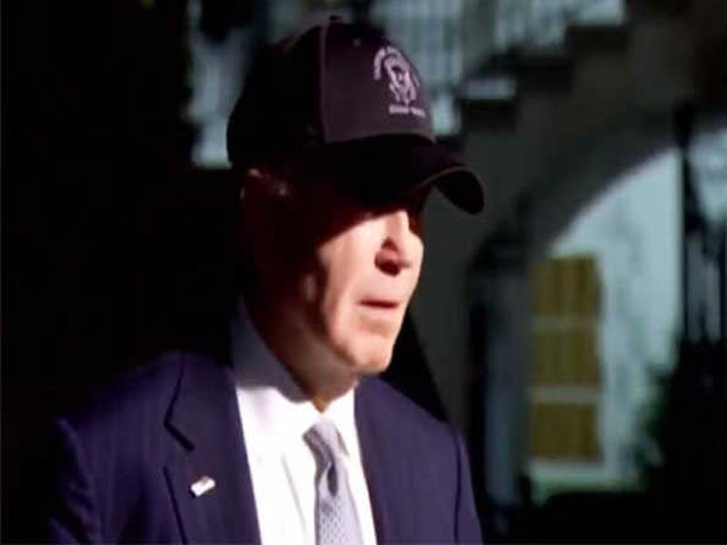 Biden on Mystery Drone Sightings: No Evidence of Malice