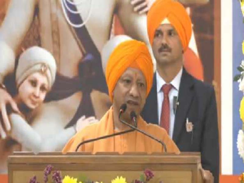Yogi: Sikh Gurus’ Teachings Can Prevent Crisis Like Kabul