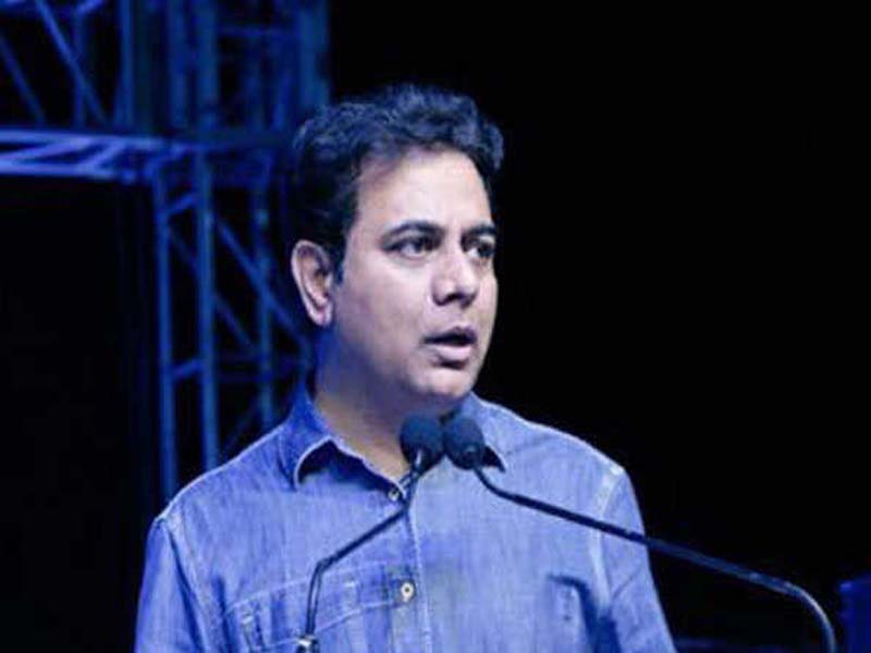 KTR Calls for Assembly Debate on Formula-E Race Irregularities