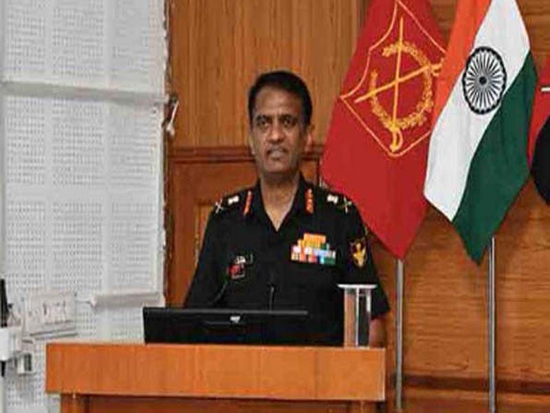 CISC Lt Gen JP Mathew will travel to Hawaii for the Indo-Pacific Chiefs of Defense conference.