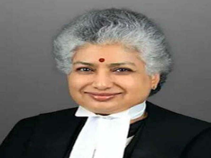The CJI proposes Justice Nagarathna to lead the gender sensitization panel.