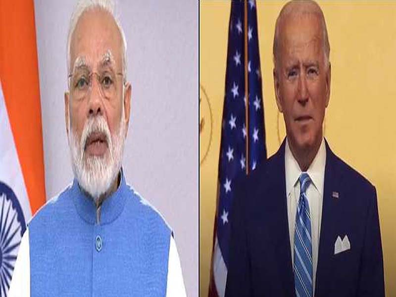 PM Modi and US President Biden will speak bilaterally on the quad, and two agreements will be signed.