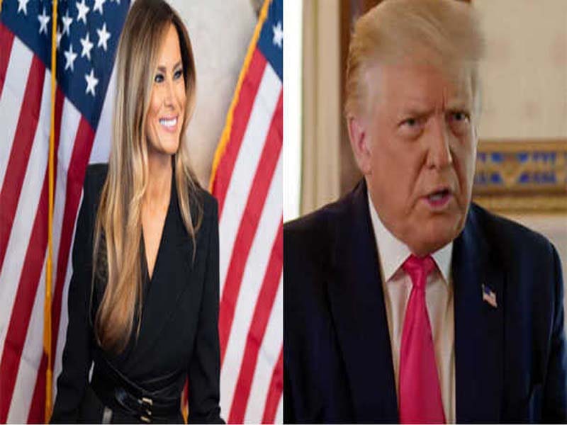 Melania Trump claims that the FBI’s Mar-A-Lago search violated her privacy.