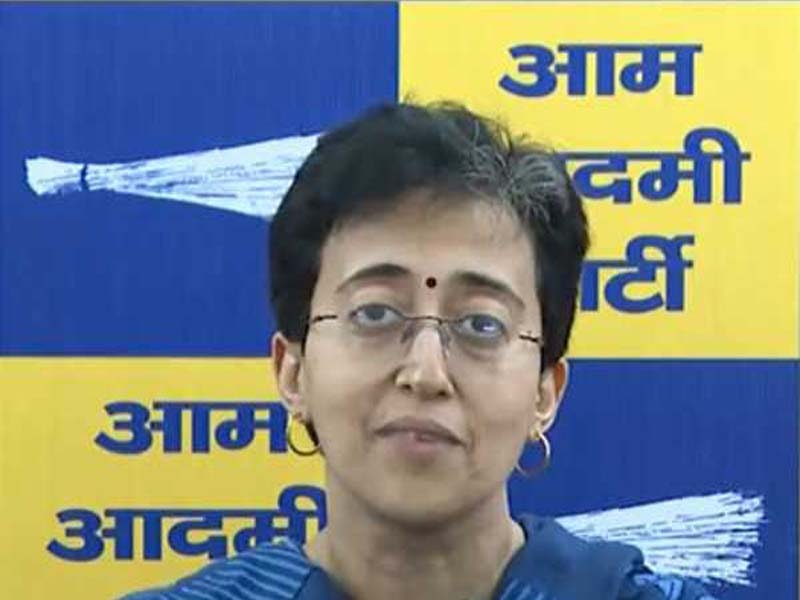 Delhi’s incoming chief minister will be Atishi: AAP