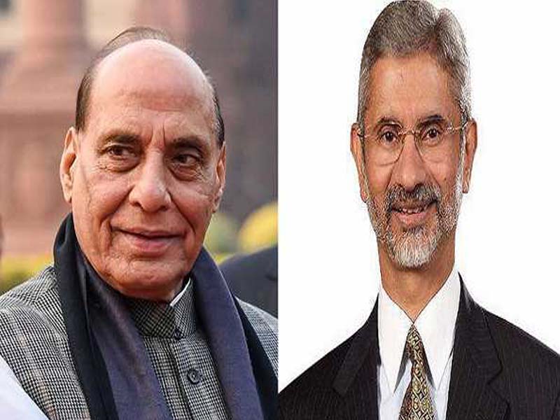 Rajnath and the Japanese Defense Minister will meet bilaterally.