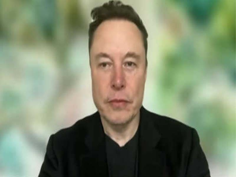 Musk is willing to work for the US government.
