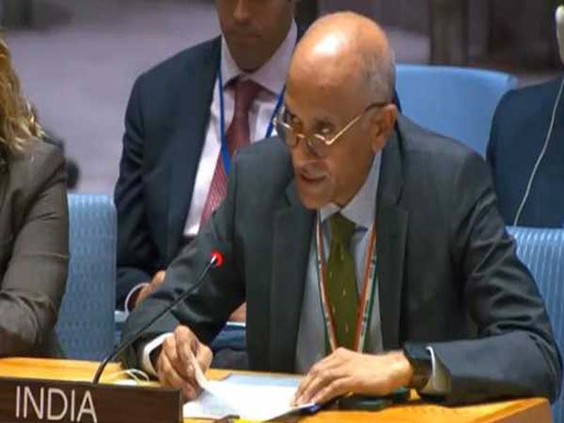 India at the UNSC: India unwavering in its commitment to the friendly people of Afghanistan