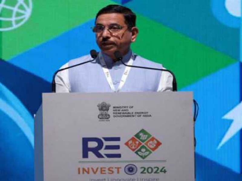 Additional Rs 32.45 lakh crore is pledged by banks for renewable energy: Pralhad Joshi