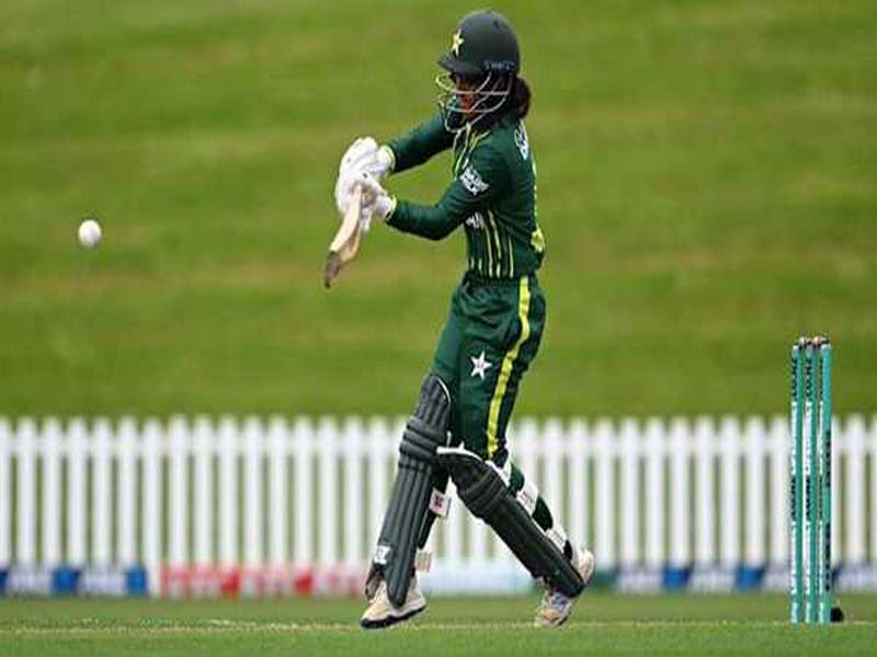Before winning the T20 World Cup in Multan, Pakistani hitters show off their might.