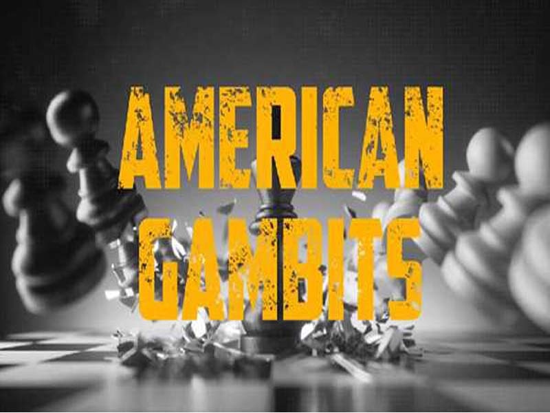 Ashwin releases the American Gambits anthem digitally.