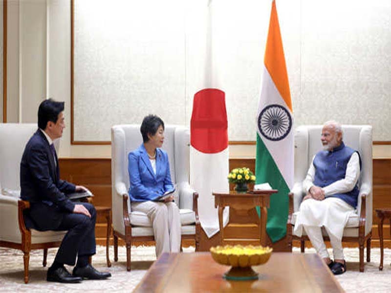 PM Modi says the India-Japan alliance is essential to advancing Indo-Pacific peace.