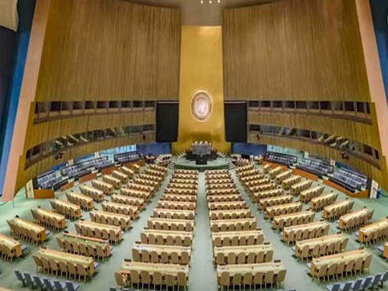 43 nations abstained from the UNGA resolution against Israel, including India.