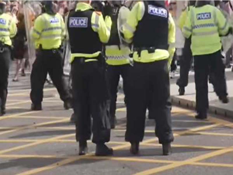 Following rioting, 75% of Muslim women in the UK are afraid for their safety.