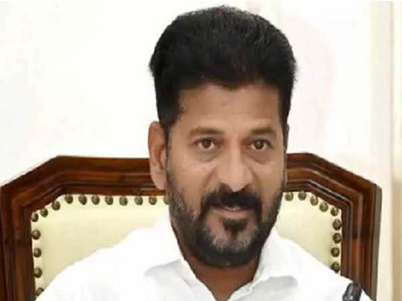 Telangana Chief Minister is going to Delhi to meet with the leaders of the Cong.