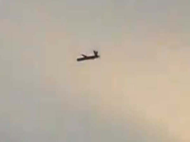 An Israeli target in the Jordan Valley was attacked by a drone, according to an Iraqi terrorist group.