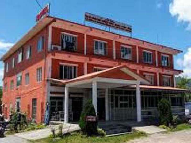 India will transform Nepal’s GP Koirala Center into a medical science academy.