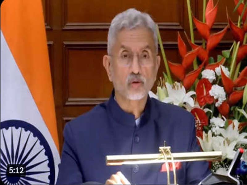 Open, free, and governed by rules India and Japan’s top Indo-Pacific priority: EAM Jaishankar