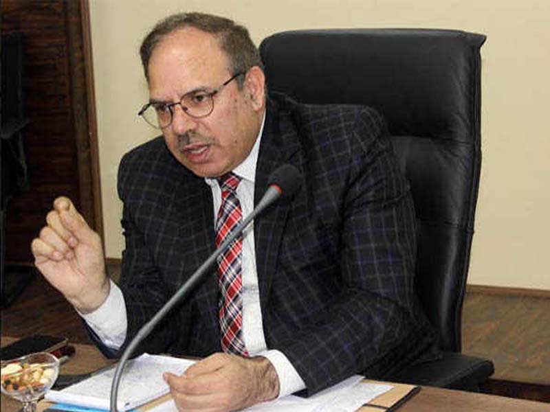 JK: Professor Romshoo is once again included among the world’s leading scientists by Stanford University.