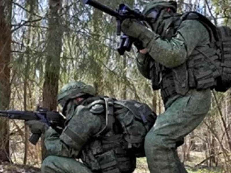 Putin expands the Russian military to more than 2.3 million soldiers.
