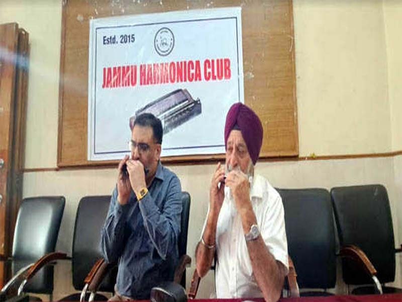 On September 21, 150 representatives will participate in a two-day national Mouth Organ Players Meet in Jammu.